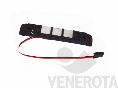 Immagine di Contatto elettrico parte telaio per porte alluminio Fuhr