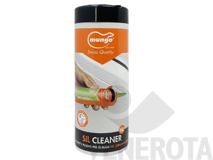 Immagine di Salviette detergenti per la pulizia mani del serramentista Mungo