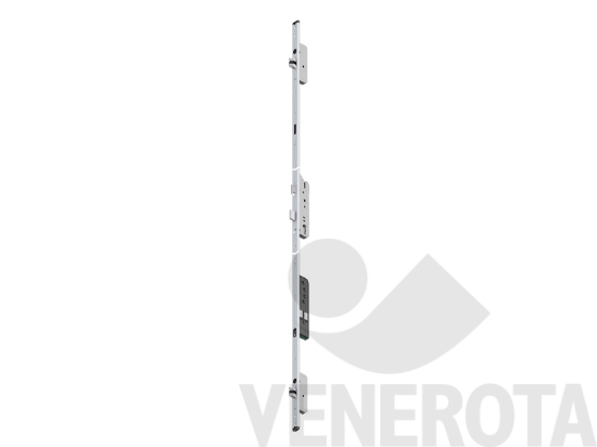 Immagine di Serratura Autotronic 834 automatica F 20 per porte legno Fuhr
