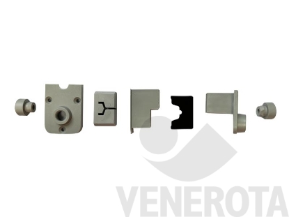 Immagine di Accessori per binario guida superiore universale basso Maico