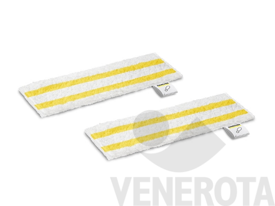 Immagine di Set panni in microfibra per Easyfix Karcher