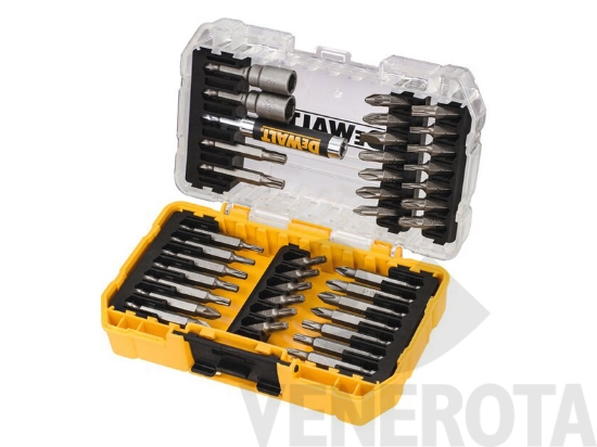 Immagine di Set cacciaviti 40 pezzi DeWalt  DT70717-QZ