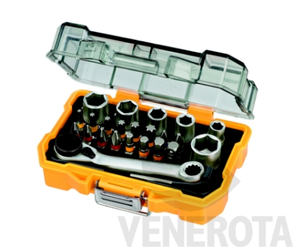 Immagine di Set 24 pezzi DeWalt DT71516-QZ