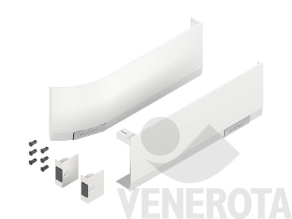 Immagine di Set di placchette di copertura AVENTOS HF/HS/HL Top per SERVO DRIVE Blum