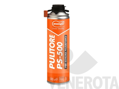 Immagine di Pulitore per schiuma PS-500 - 500 ml Mungo