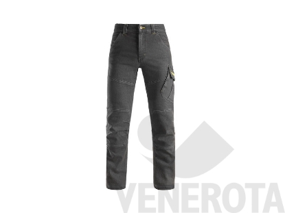 Immagine di Pantalone Jeans Nimes Grigio Kapriol