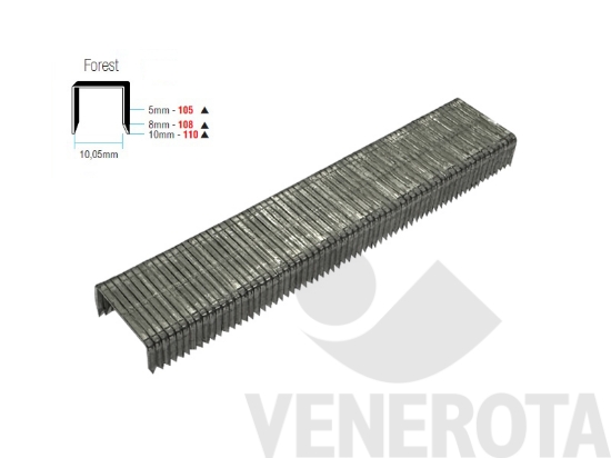 Immagine di Punti serie Forest modello 110 S/A