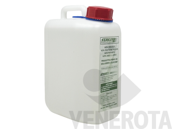 Immagine di Liquido scorrilegno con erogatore - 5 lt Sxiolin