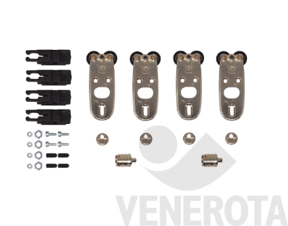 Immagine di Kit 2 ante System 1011/40 Koblenz