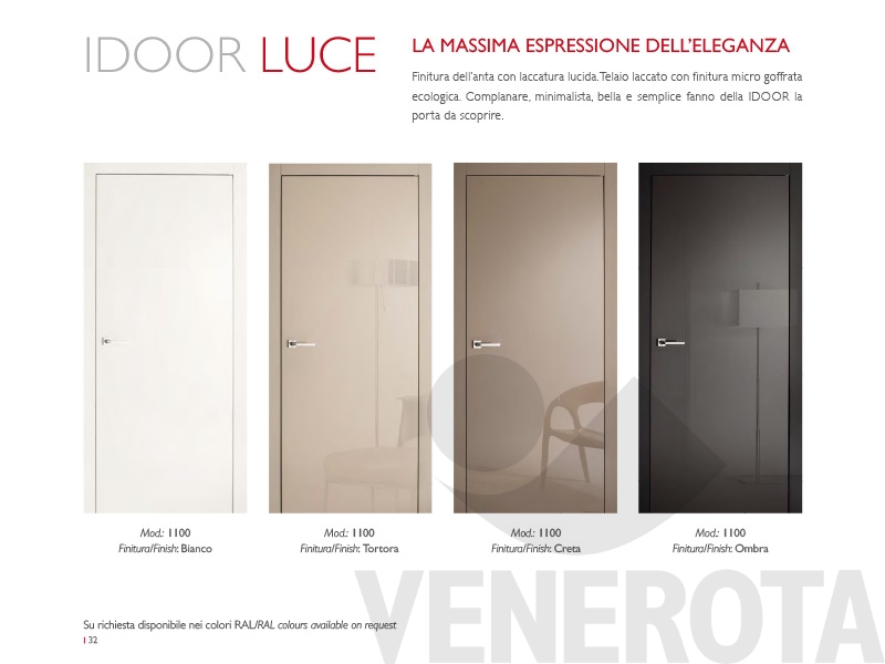 Immagine di Porta interna IDOOR LUCE