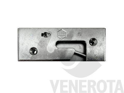Immagine di Scontro braccio delimitatore per bilico aria 4 mm Maico