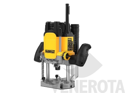 Immagine di Fresatrice verticale DeWALT DWE625-QS