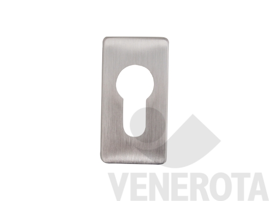 Immagine di Bocchetta quadra stretta - dimensioni 30x60 mm Fimet