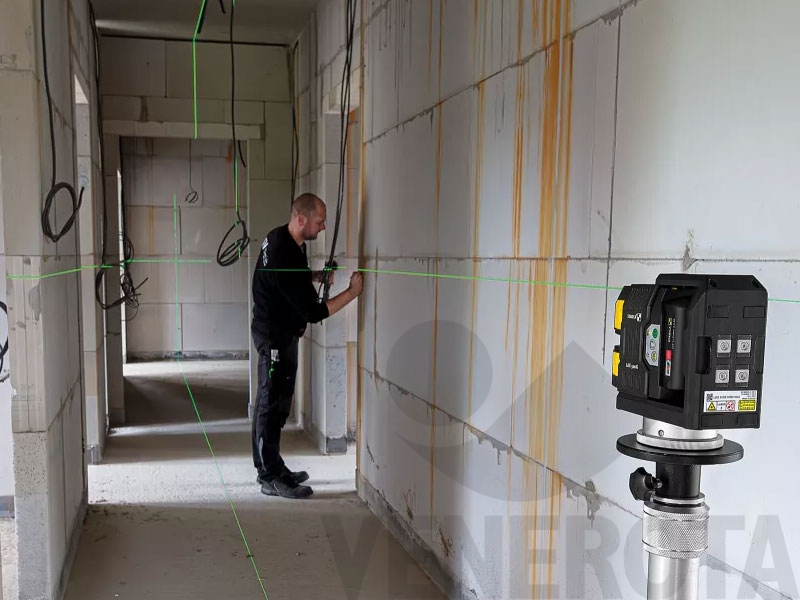Immagine di Laser autolivellante Stabila LAX 500 G