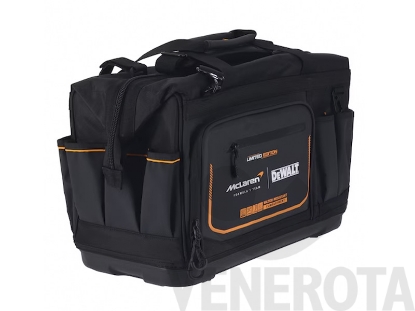 Immagine di Borsa porta attrezzi professionale 20'' con tracolla McLaren DeWalt DWST60104-9