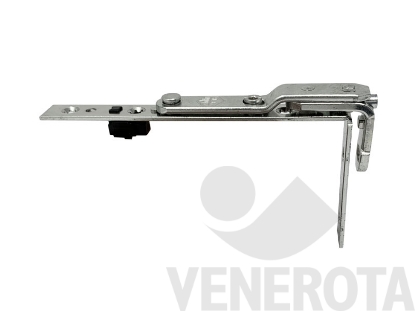 Immagine di Braccio cerniera A-B superiore PVC e in appoggio Maico