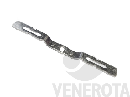 Immagine di Piastra cerniera ribalta / Braccio cerniera per anta battente finestre ad arco in appoggio/DT Maico
