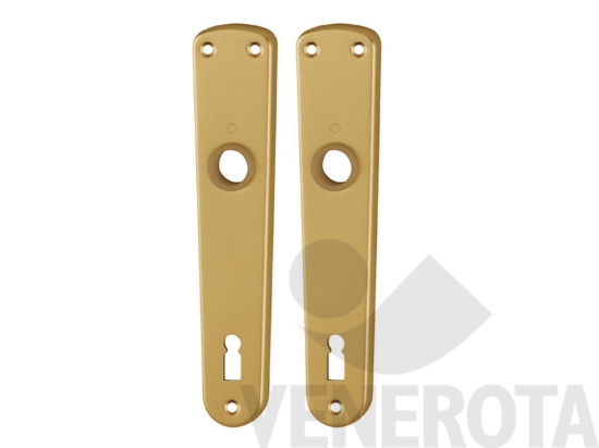 Immagine di Coppia placche 206P Hoppe