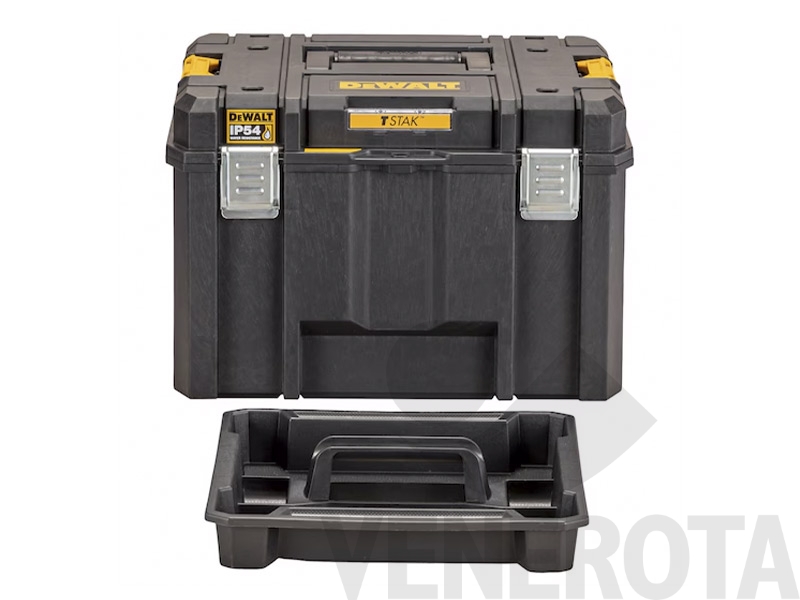 Immagine di T-Stak valigetta portautensili profonda DeWALT DWST83346-1