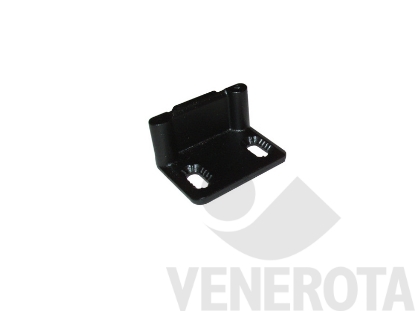 Immagine di Piastra di chiusura ad angolo M2 perni D=8mm Maico