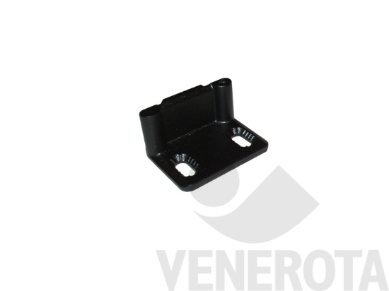 Immagine di Piastra di chiusura ad angolo M2 perni D=8mm Maico