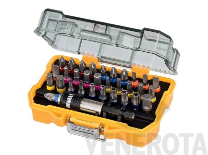 Immagine di Set 32 inserti DeWALT DT7969-QZ