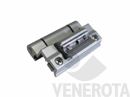 Immagine di Cerniera a pettine in alluminio estruso Erre 40 Master Italy