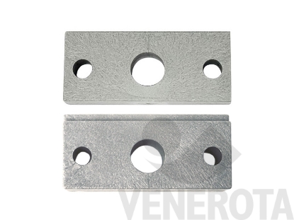 Immagine di Spessore per scatola comando coprifascetta per guarnizioni TE3005b, TE3006, TE3017a, TE3026, TE3027, TC2039 Maico