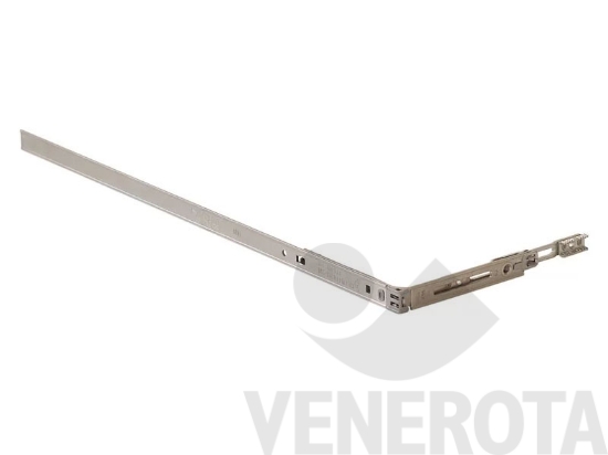 Immagine di Chiusura centrale verticale con movimento angolare integrato per arco e trapezio Roto