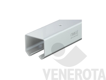 Immagine di Binario portata max 100 kg art. 20 Omge