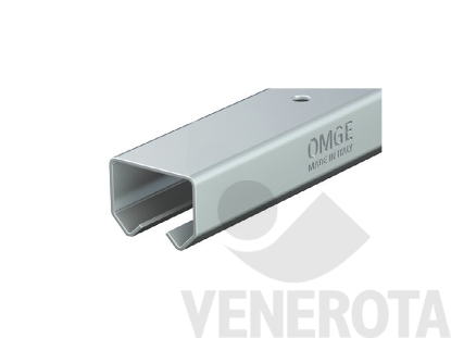 Immagine di Binario portata max 25 kg art. 10 Omge