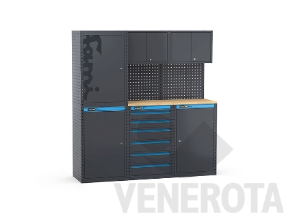 Immagine di Sistemi modulari per officina Linea 391 Fami