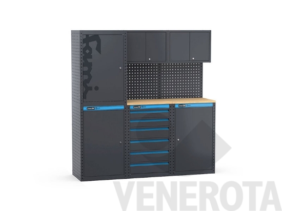 Immagine di Sistemi modulari per officina Linea 391 Fami