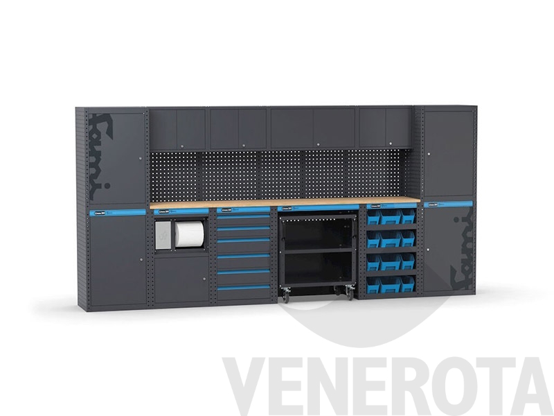 Immagine di Sistemi modulari per officina Linea 391 Fami