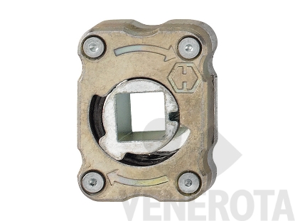 Immagine di Molla di richiamo reversibile - per rosette strette Hoppe