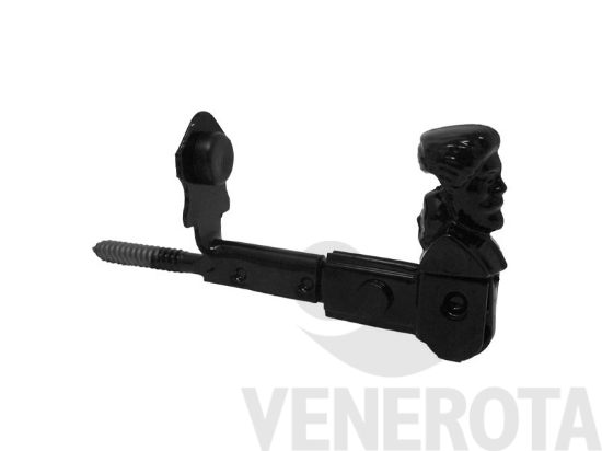 Immagine di Fermapersiana con fermo fisso vite 50 mm Riva