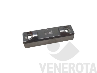 Immagine di Cerniera centrale Multi Matic a scomparsa regolabile per PVC parte telaio Maico