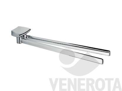 Immagine di Porta salvietta doppio snodo Land Colombo Design