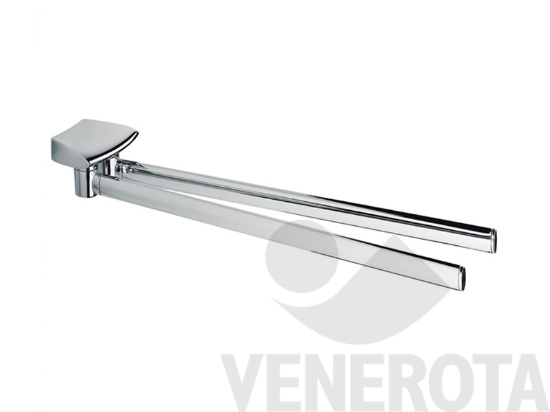 Immagine di Porta salvietta doppio snodo Land Colombo Design