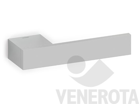 Immagine di Maniglia Total con rosetta quadra Olivari