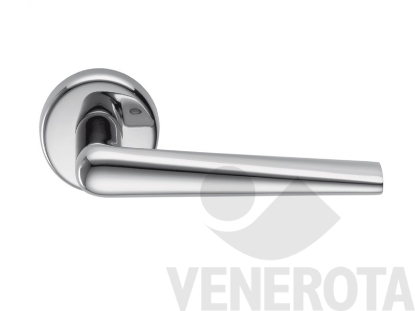 Immagine di Maniglia Robotre con rosetta tonda Colombo Design