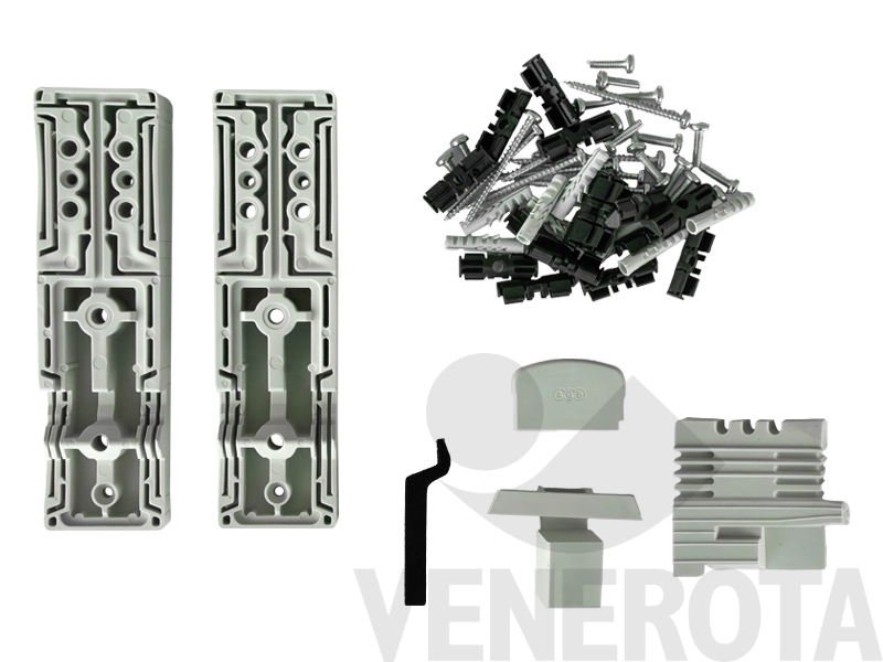 KIT TAPPI CLIMATECH SCH.A SP.68 DX UNI KIT TAPPI CLIMATECH SCH.A SP.68 DX UNI