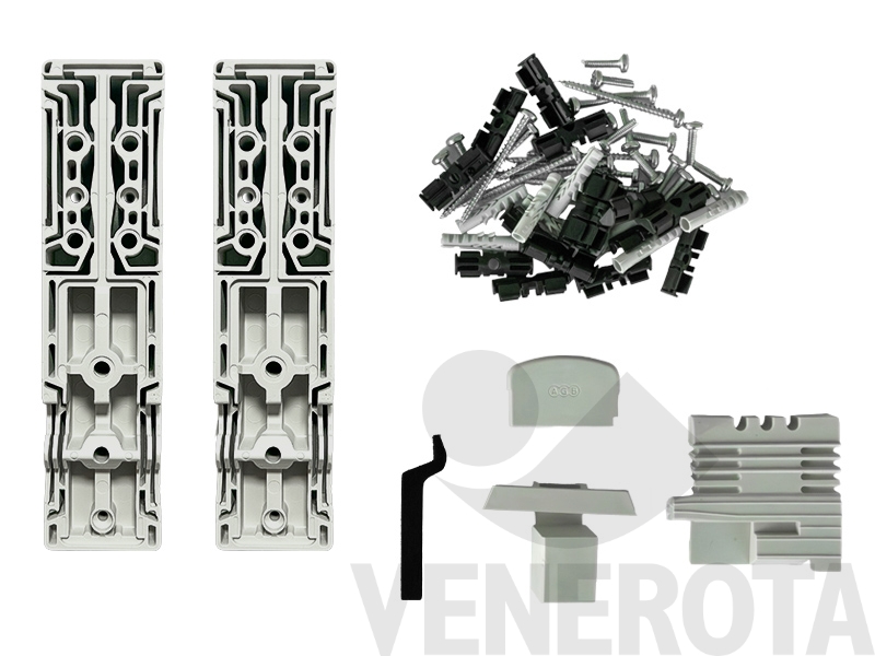 KIT TAPPI CLIMATECH SCH.A SP.78 DX UNI KIT TAPPI CLIMATECH SCH.A SP.78 DX UNI