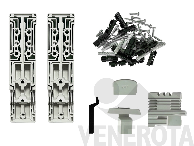 KIT TAPPI CLIMATECH SCH.A SP.78 SX UNI KIT TAPPI CLIMATECH SCH.A SP.78 SX UNI