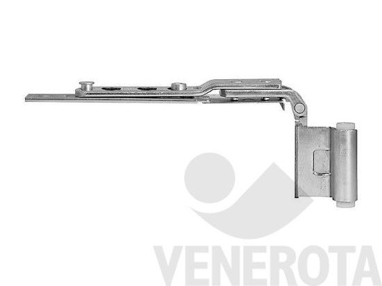 Immagine di Articolazione superiore Artech per anta semifissa trapezio AGB