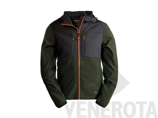 Immagine di Giacca softshell Tenere Pro Kapriol