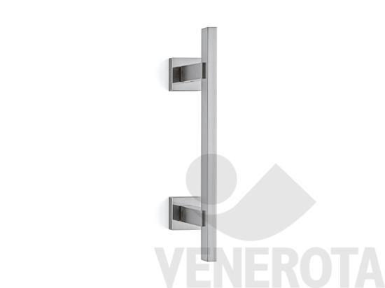 Immagine di Maniglione singolo Bios con rosetta Olivari