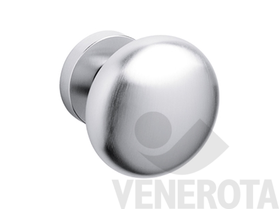 Immagine di Mezzo pomolo Edison con rosetta bassa Olivari