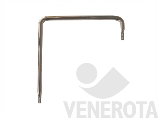 Immagine di Chiave regolazione per fungo doppia zancatura TX15 Maico