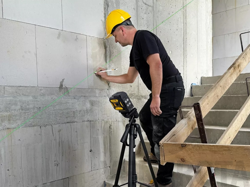 Immagine di Laser autolivellante LAX 320 G Stabila